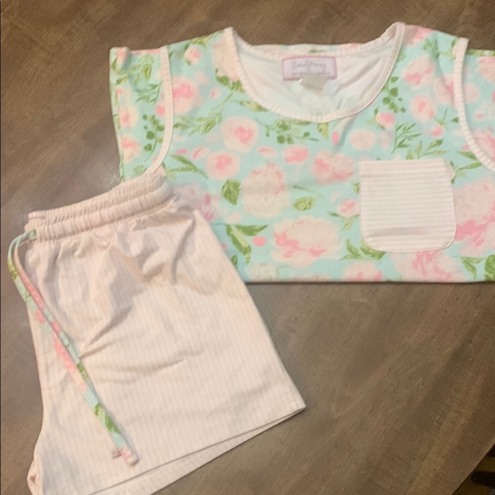 SweetHoney S Pajama Set